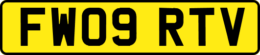 FW09RTV