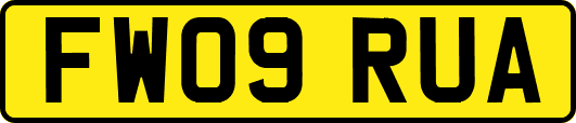 FW09RUA