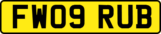 FW09RUB