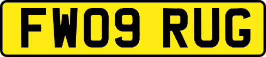 FW09RUG