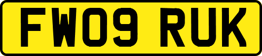 FW09RUK