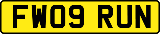 FW09RUN
