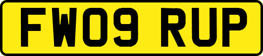 FW09RUP