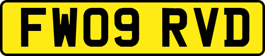 FW09RVD