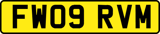 FW09RVM