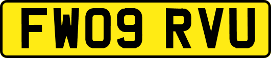 FW09RVU