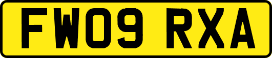 FW09RXA