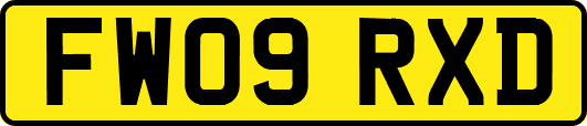FW09RXD