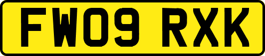 FW09RXK