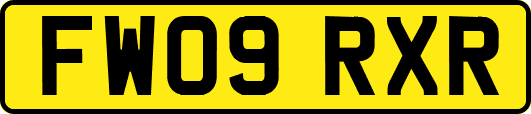 FW09RXR