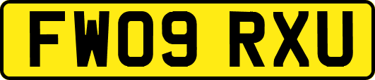 FW09RXU