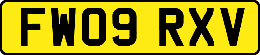 FW09RXV