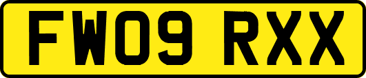 FW09RXX