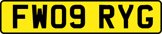 FW09RYG