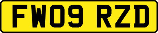 FW09RZD