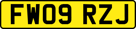 FW09RZJ