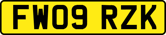 FW09RZK