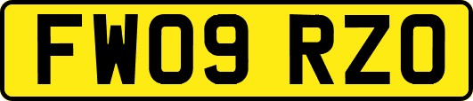 FW09RZO