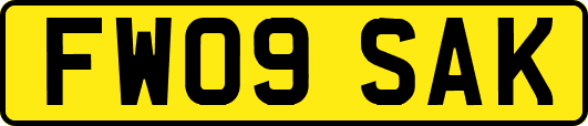 FW09SAK