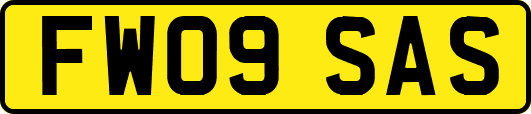 FW09SAS