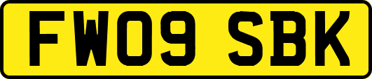 FW09SBK