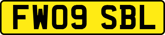 FW09SBL