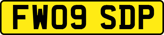 FW09SDP