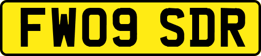 FW09SDR