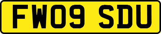 FW09SDU