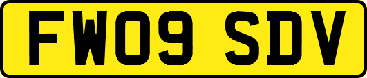 FW09SDV
