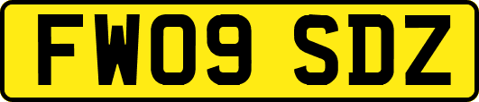 FW09SDZ