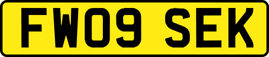 FW09SEK
