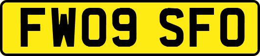 FW09SFO