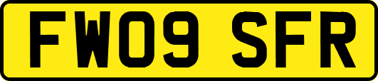 FW09SFR