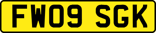 FW09SGK