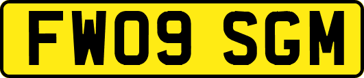 FW09SGM