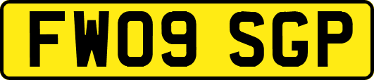 FW09SGP