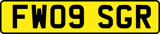 FW09SGR