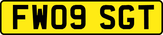 FW09SGT