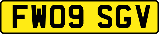 FW09SGV