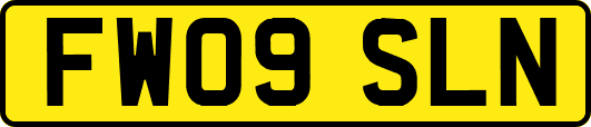 FW09SLN