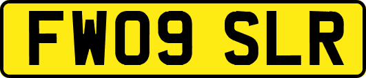 FW09SLR