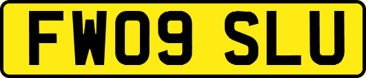 FW09SLU