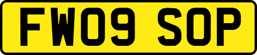 FW09SOP