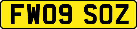 FW09SOZ