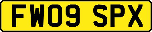 FW09SPX