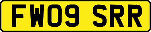 FW09SRR