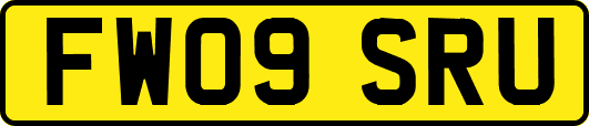 FW09SRU