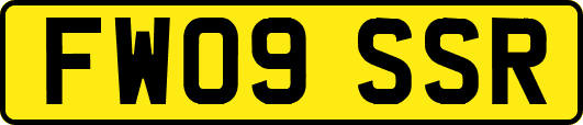 FW09SSR