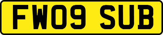 FW09SUB